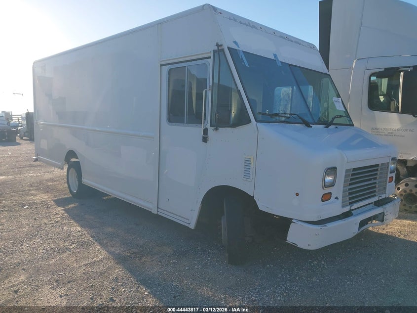 2015 Ford F-59 Commercial Stripped
