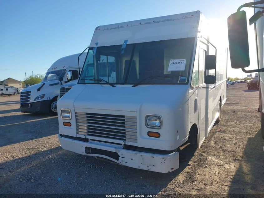 2015 Ford F-59 Commercial Stripped
