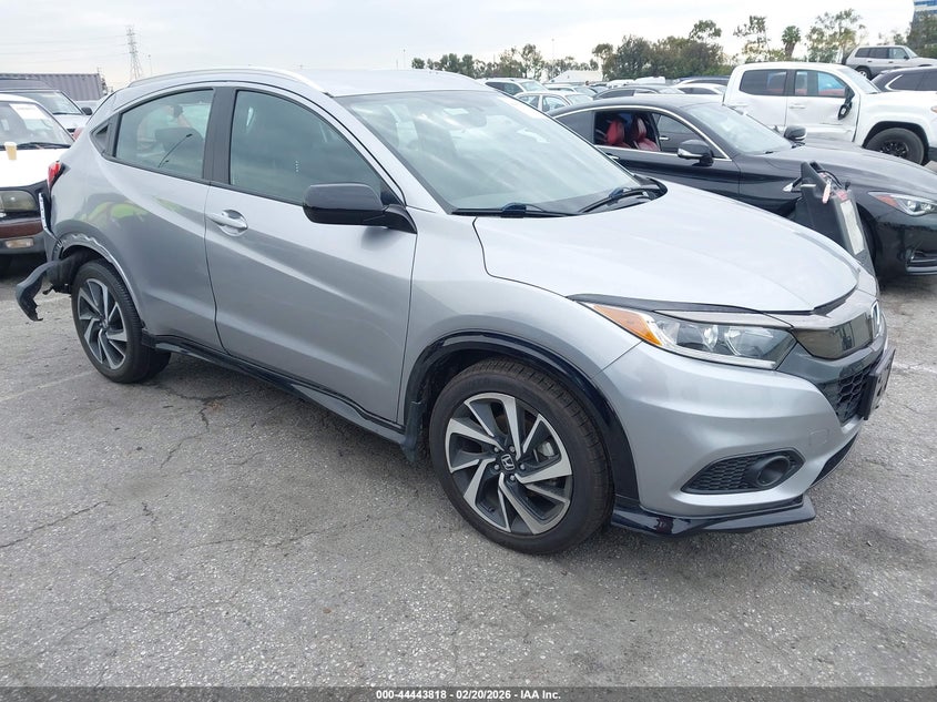 2020 Honda Hr-V 2Wd Sport