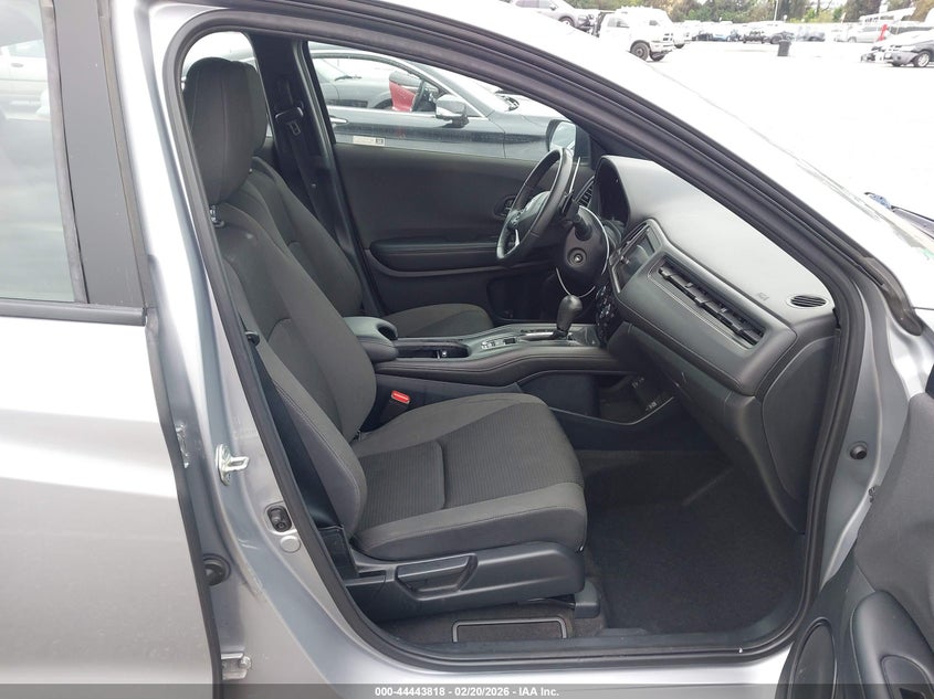 2020 Honda Hr-V 2Wd Sport