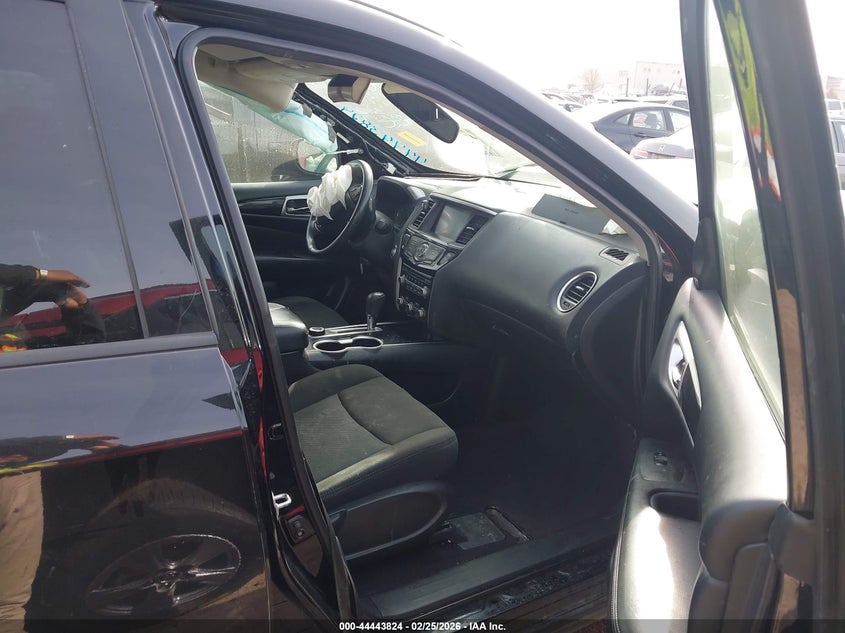 2020 Nissan Pathfinder Sv 4Wd