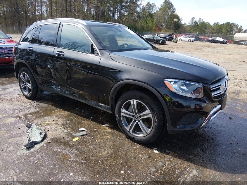 2019 Mercedes-Benz Glc 300