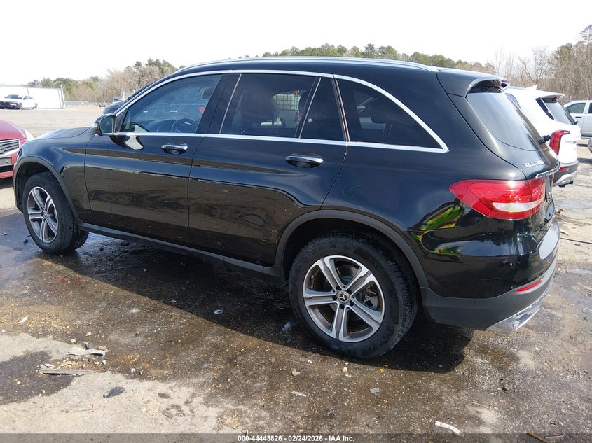 2019 Mercedes-Benz Glc 300