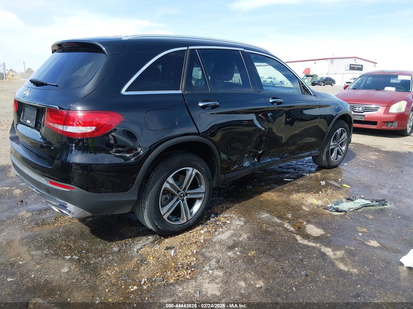2019 Mercedes-Benz Glc 300