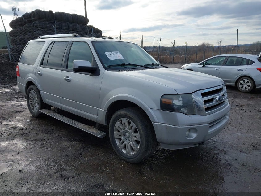 2013 Ford Expedition Limited