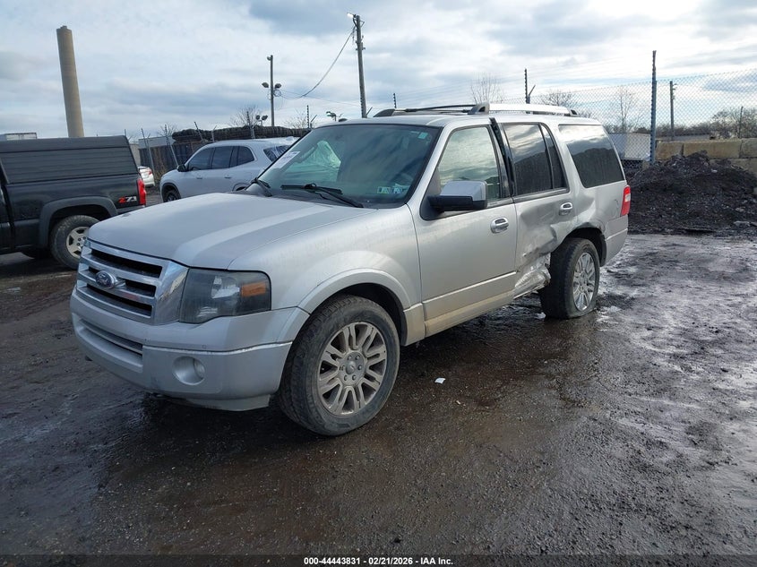 2013 Ford Expedition Limited