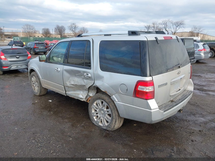 2013 Ford Expedition Limited