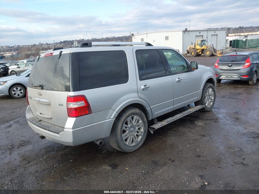 2013 Ford Expedition Limited