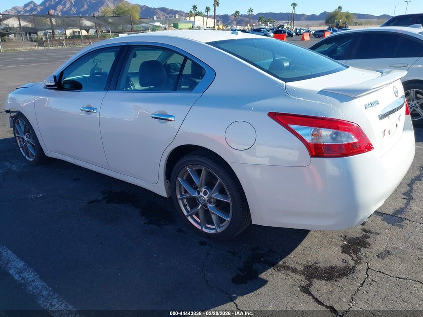 2010 Nissan Maxima 3.5 Sv