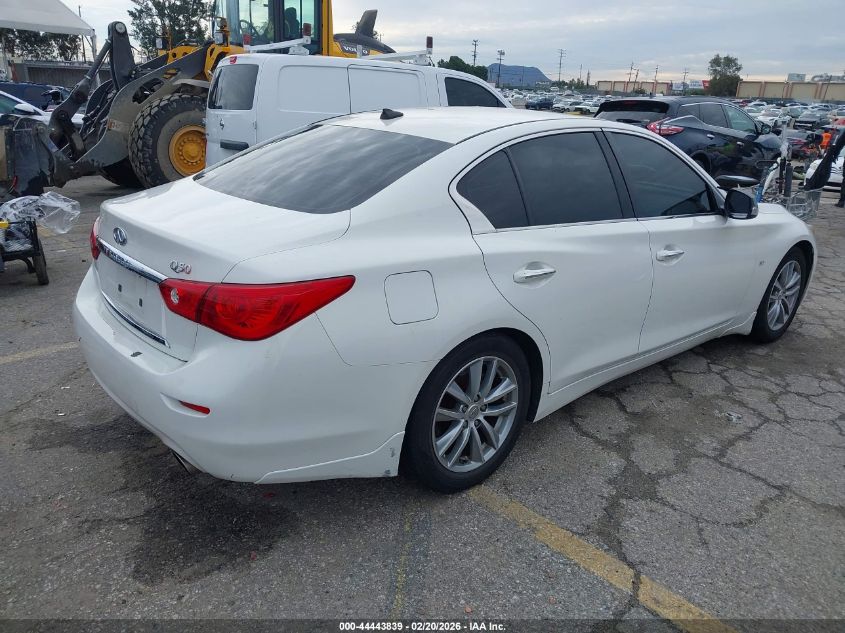 2014 Infiniti Q50 Premium