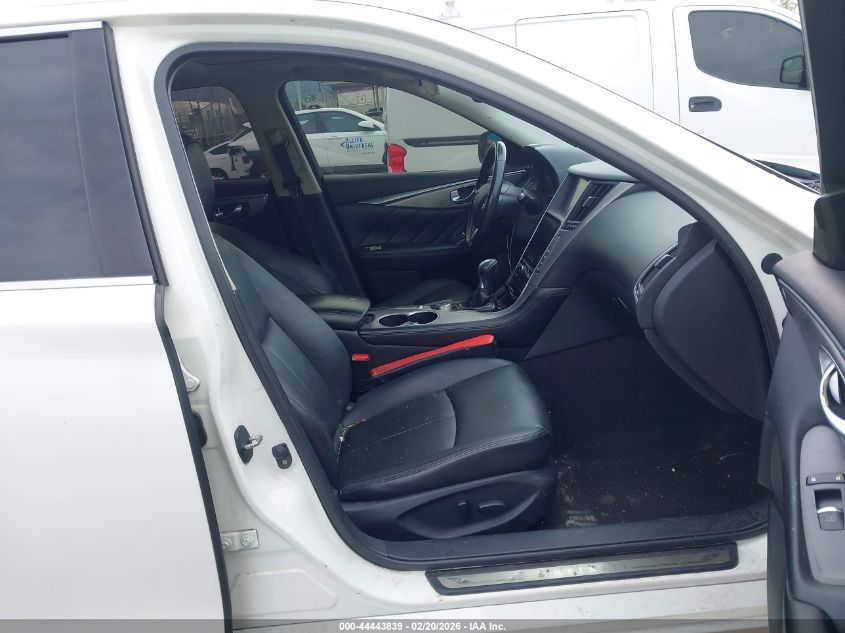 2014 Infiniti Q50 Premium