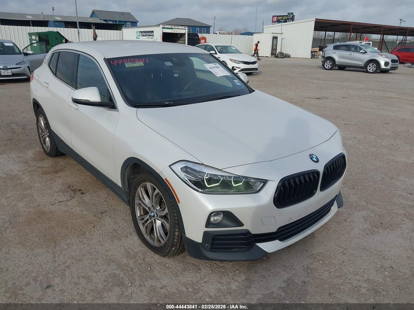 2020 BMW X2 Sdrive28I