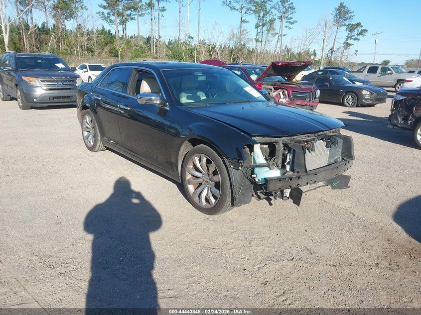 2018 Chrysler 300 Limited