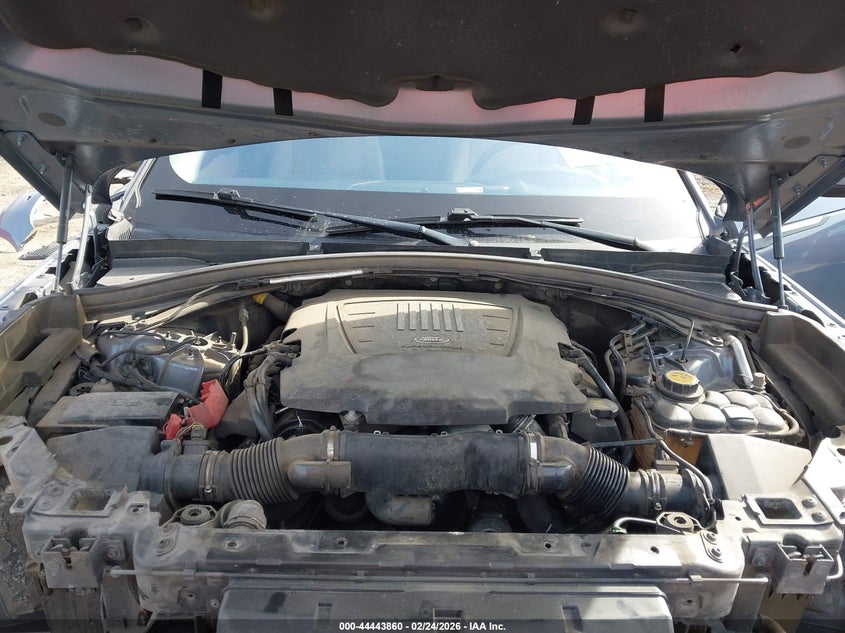 2018 Land Rover Range Rover Velar P380 S VIN: SALYB2RV4JA749900 Lot: 44443860