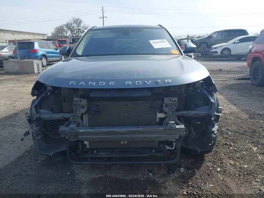 2018 Land Rover Range Rover Velar P380 S VIN: SALYB2RV4JA749900 Lot: 44443860