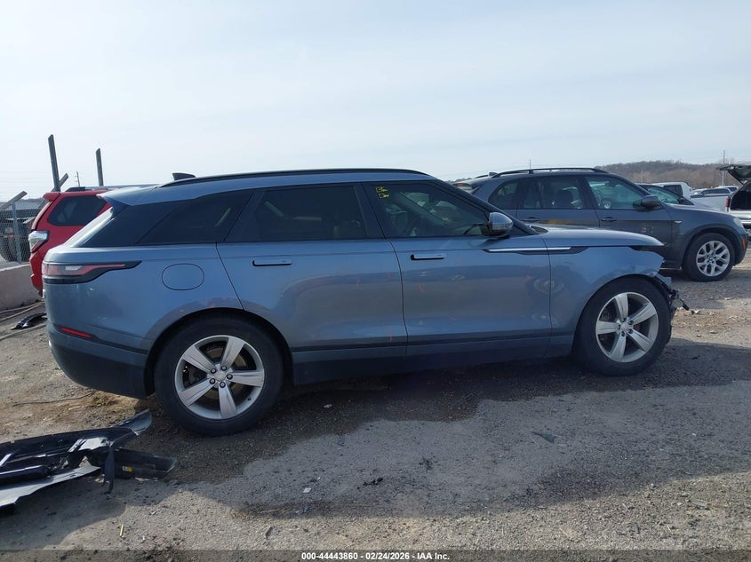 2018 Land Rover Range Rover Velar P380 S VIN: SALYB2RV4JA749900 Lot: 44443860