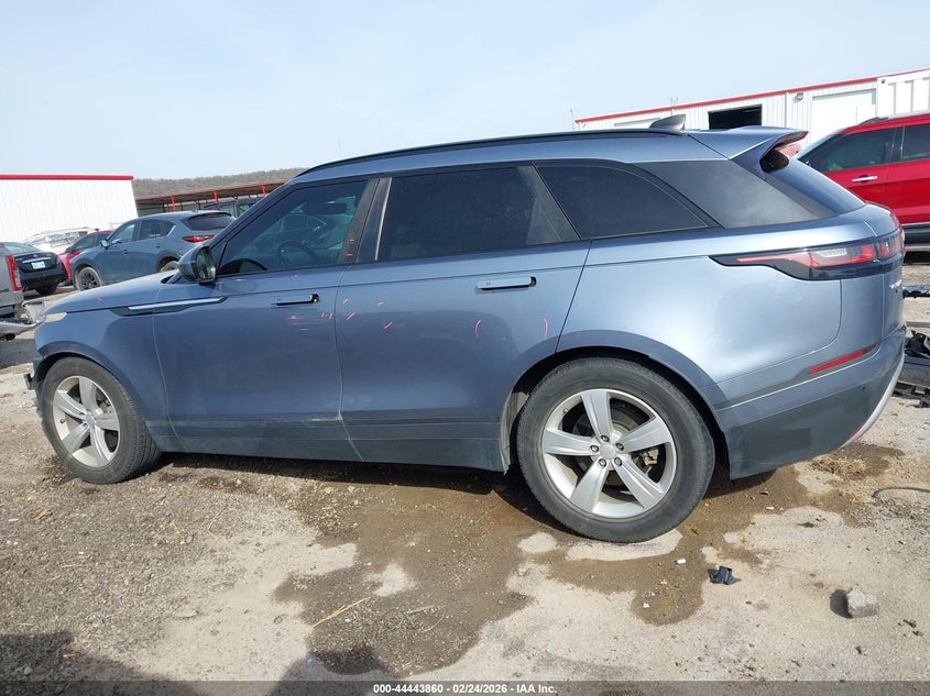 2018 Land Rover Range Rover Velar P380 S VIN: SALYB2RV4JA749900 Lot: 44443860