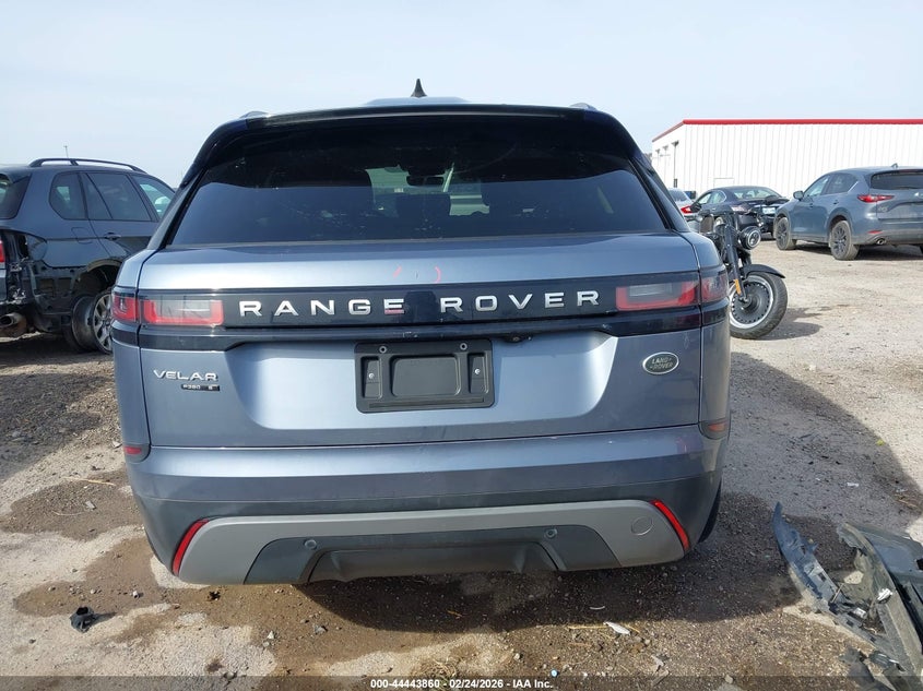 2018 Land Rover Range Rover Velar P380 S VIN: SALYB2RV4JA749900 Lot: 44443860