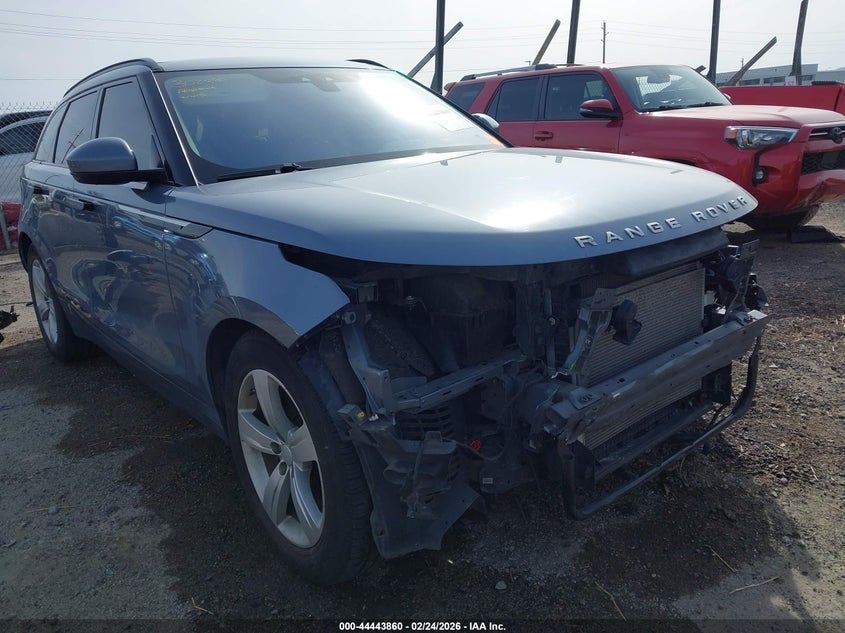 2018 Land Rover Range Rover Velar P380 S VIN: SALYB2RV4JA749900 Lot: 44443860