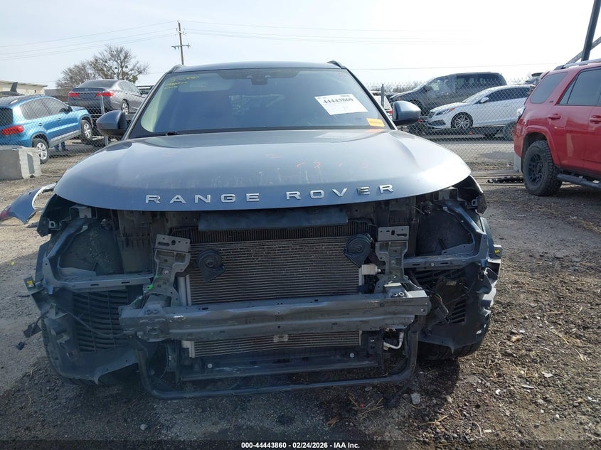 2018 Land Rover Range Rover Velar P380 S VIN: SALYB2RV4JA749900 Lot: 44443860