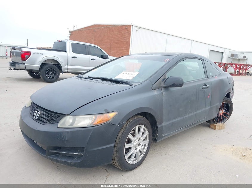 2009 Honda Civic Lx