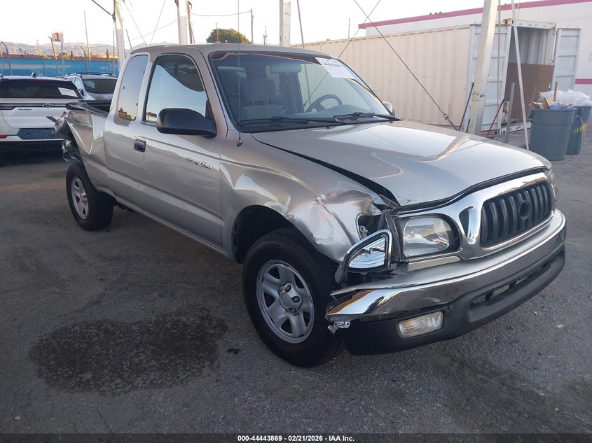 2001 Toyota Tacoma