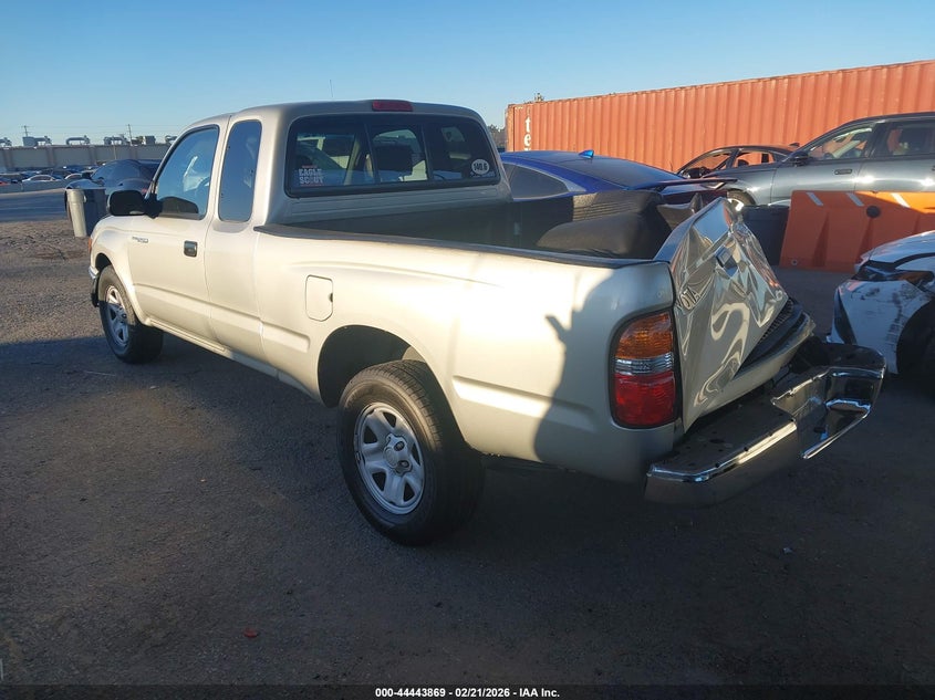 2001 Toyota Tacoma
