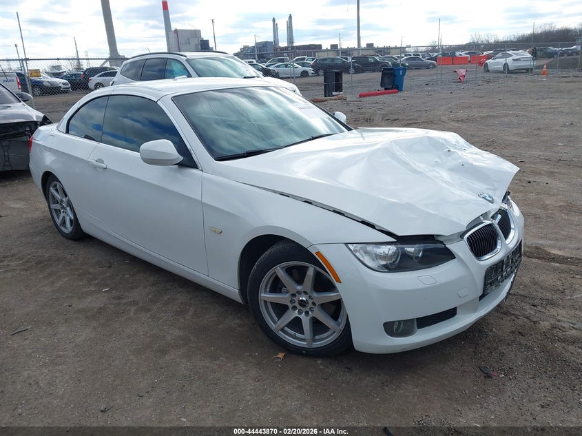 2010 BMW 328I