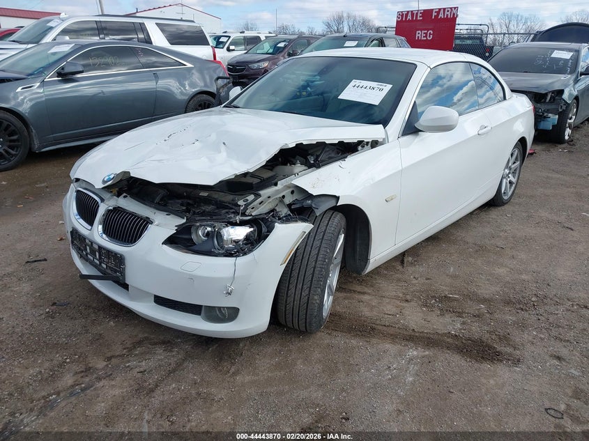 2010 BMW 328I