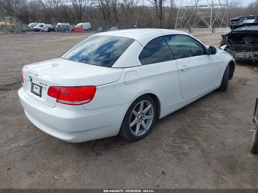 2010 BMW 328I