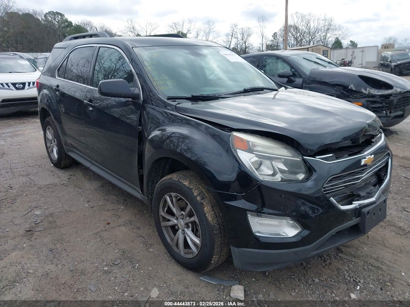 2016 Chevrolet Equinox Lt