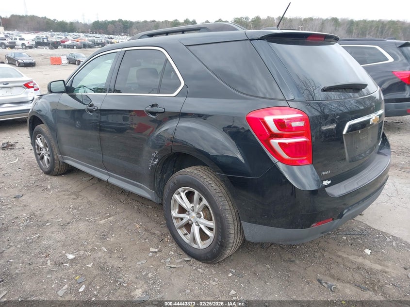 2016 Chevrolet Equinox Lt