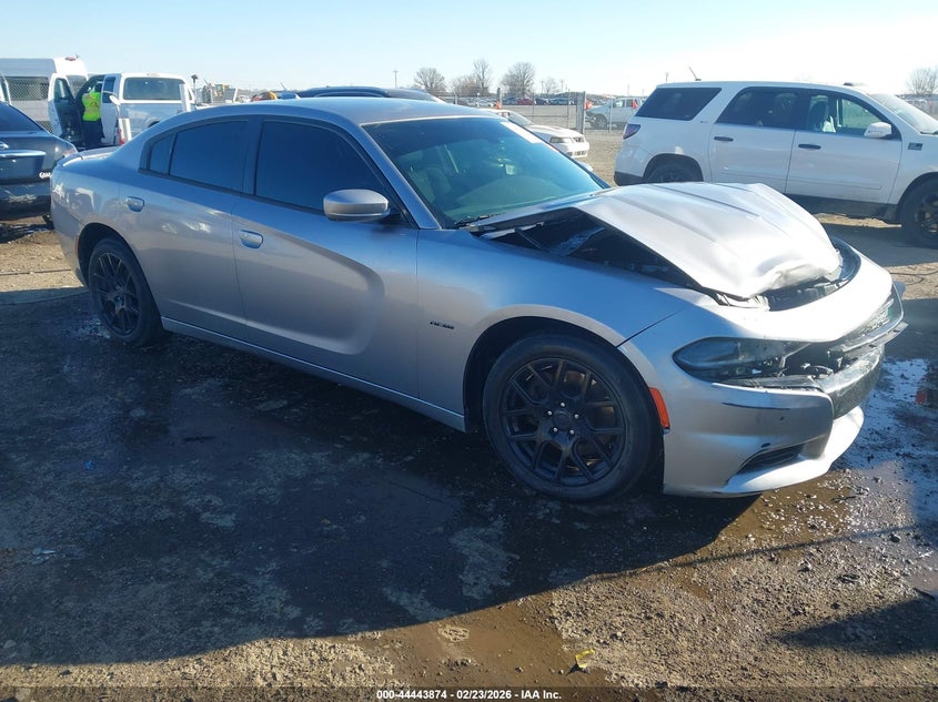 2016 Dodge Charger R/T