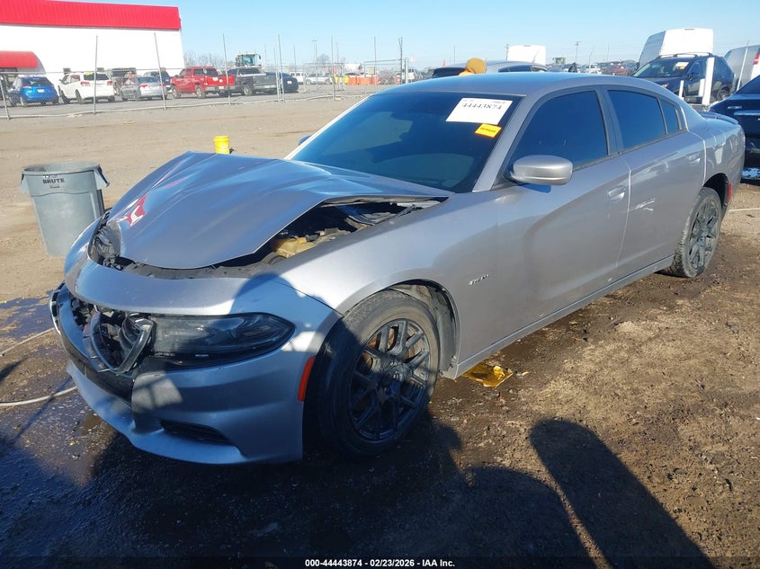 2016 Dodge Charger R/T