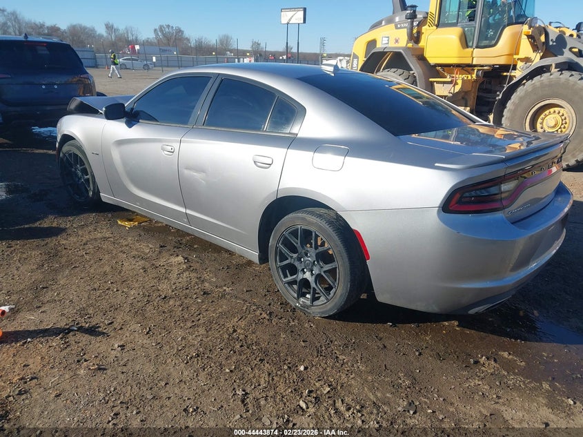 2016 Dodge Charger R/T
