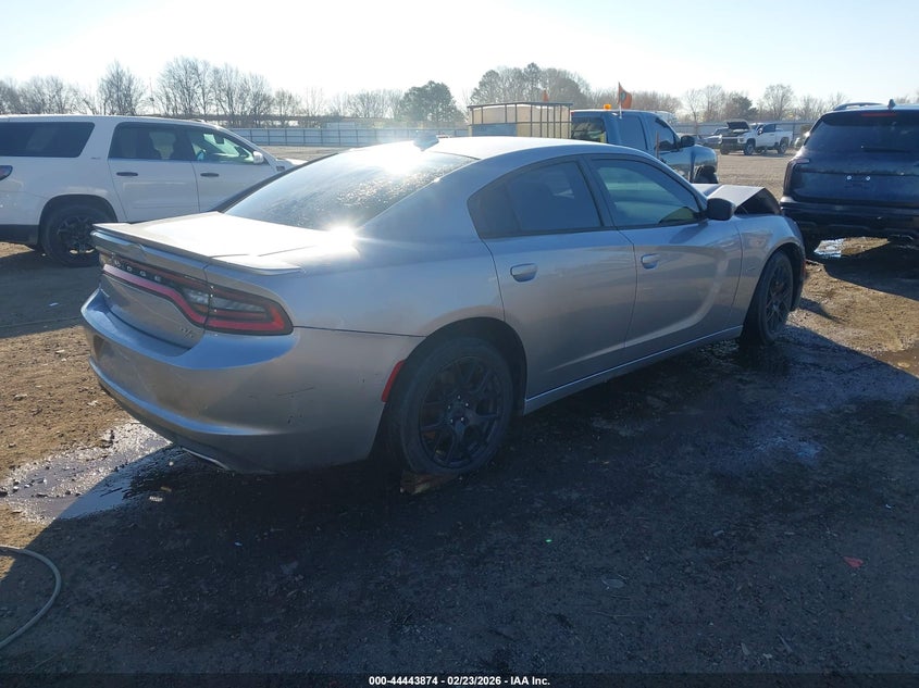 2016 Dodge Charger R/T