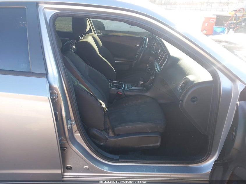 2016 Dodge Charger R/T