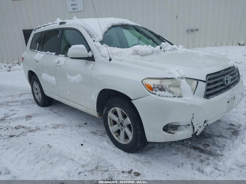 2010 Toyota Highlander Base V6