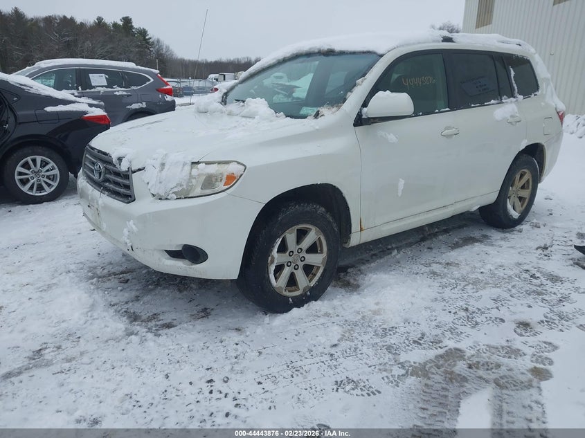 2010 Toyota Highlander Base V6