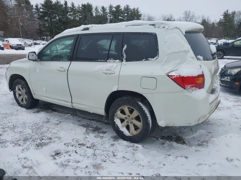 2010 Toyota Highlander Base V6