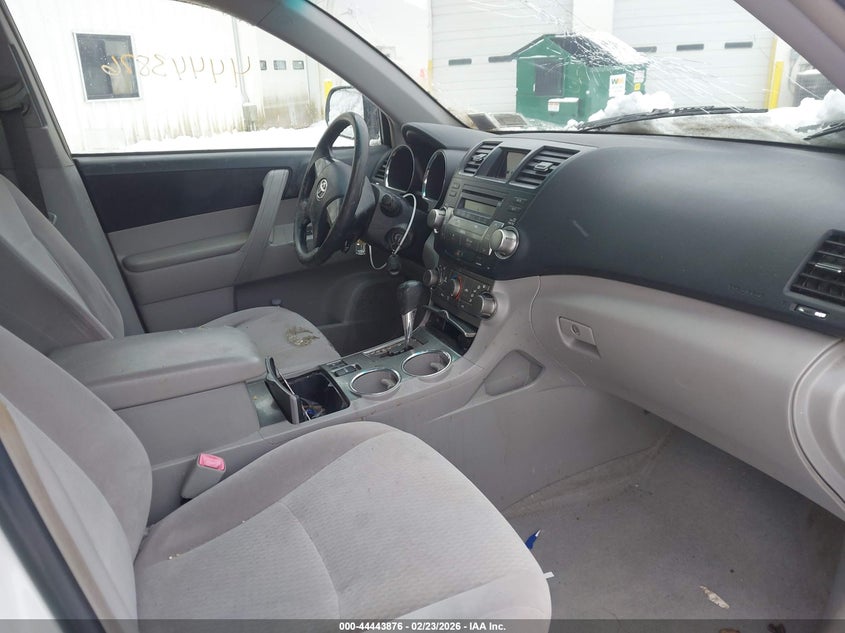 2010 Toyota Highlander Base V6