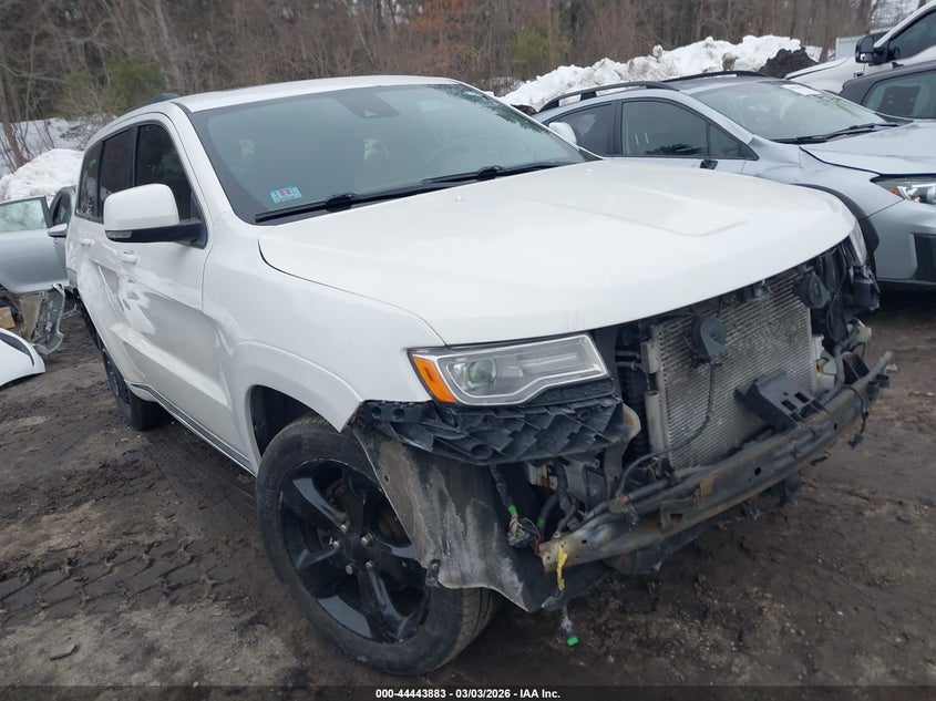 JEEP GRAND CHEROKEE 2015. Lot# 44443883. VIN 1C4RJEJG4FC798572. Photo 1