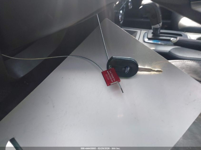 2012 Ford Fusion Sel VIN: 3FAHP0JA2CR268712 Lot: 44443885