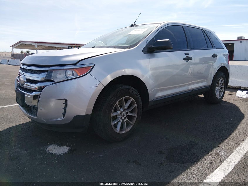 2013 Ford Edge Se