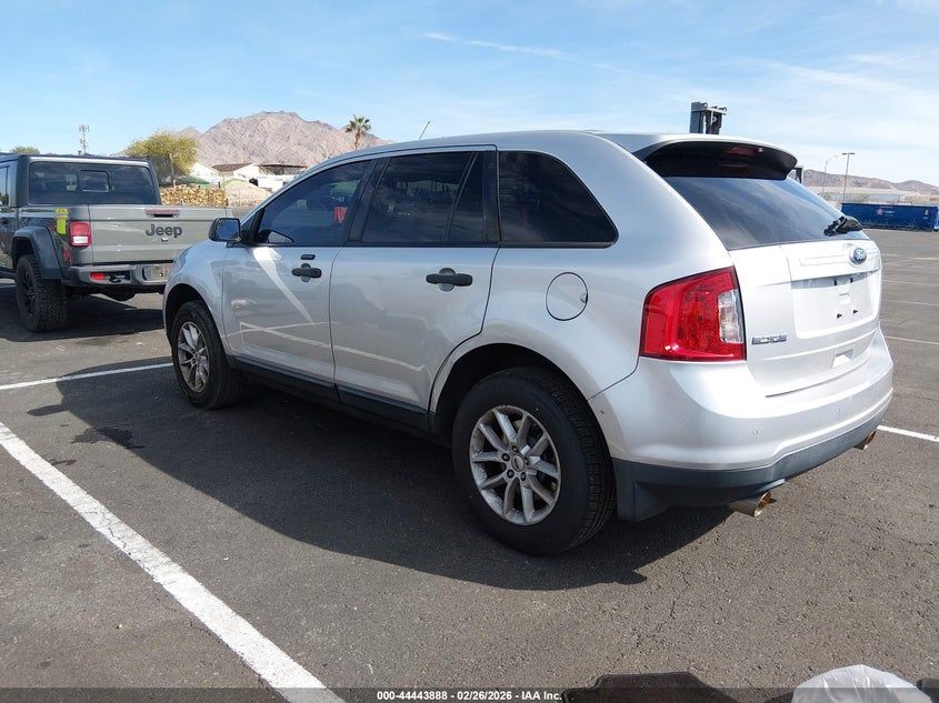 2013 Ford Edge Se