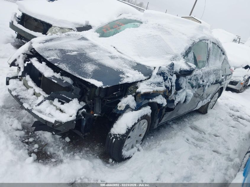 2017 Nissan Versa 1.6 S/1.6 S+/1.6 Sl/1.6 Sv
