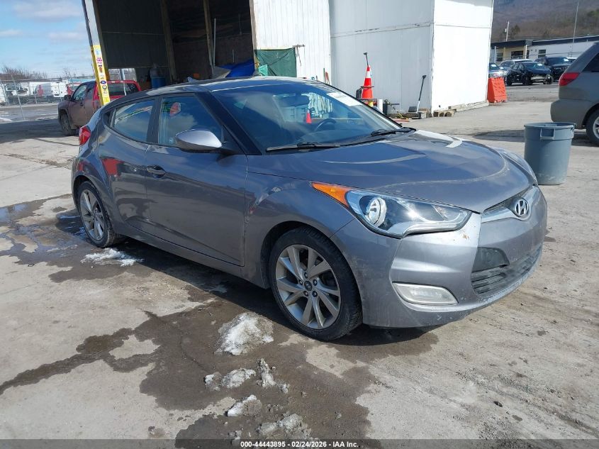 2017 Hyundai Veloster