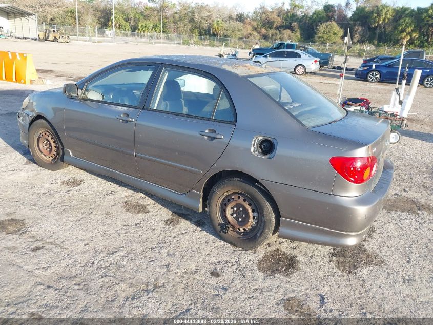 2004 Toyota Corolla S