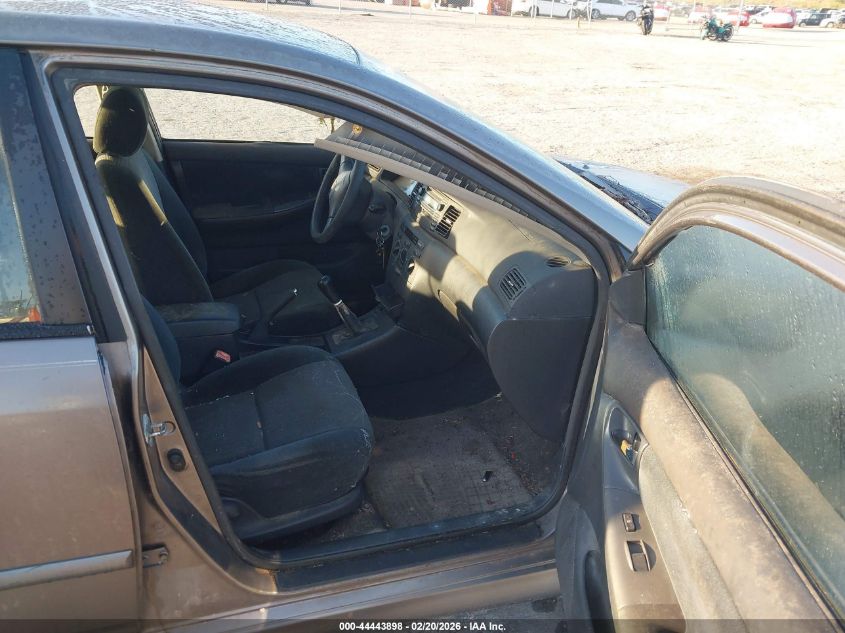 2004 Toyota Corolla S