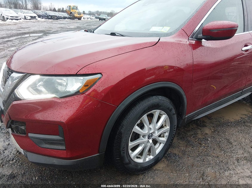 2019 Nissan Rogue Sv